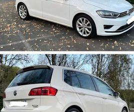VOLKSWAGEN GOLF SPORTSVAN GOLF 7 SPORTSVAN DSG 150
