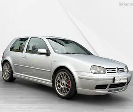 VOLKSWAGEN GOLF 4 GTI 1.8T 180 25TH ANNIVERSAIRE