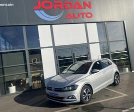 VOLKSWAGEN POLO VOLKSWAGEN POLO TD I95 CV CONFORT LINE BUSINESS