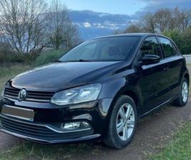 VOLKSWAGEN POLO VOLKSWAGEN POLO V, 1.4 TDI 90CH, BLUEMOTION TECHNOLOGY