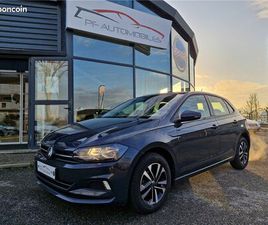 VOLKSWAGEN POLO VI 1.0 TSI 95 S&S BVM5 UNITED