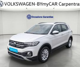 VOLKSWAGEN T-CROSS 1.0 TSI 110 START/STOP BVM6 LOUNGE
