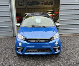 AIXAM CROSSOVER ÉMOTION KUBOTA VOITURE SANS PERMIS