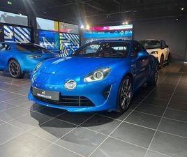 ALPINE A110 A110 1.8T 252 CH LÉGENDE
