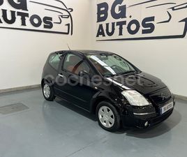 CITROEN C2 1.1I FURIO