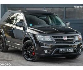 FIAT FREEMONT FIAT FREEMONT 2.0 MULTIJET 170 CH AUTOMATIQUE – ÉDITION BLACK CODE 7 PLACES