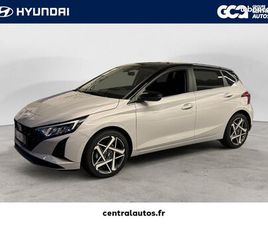 HYUNDAI I20 1.0 T-GDI 100 DCT-7 EXECUTIVE