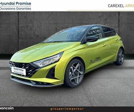 HYUNDAI I20 1.0 T-GDI 100CH EXECUTIVE DCT-7