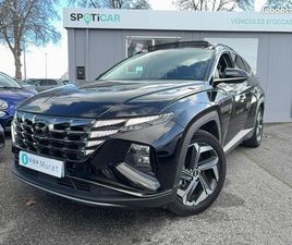 HYUNDAI TUCSON HYUNDAI TUCSON IV 1.6 T-GDI 265 HTRAC PLUG-IN BVA6 EXECUTIVE 5P