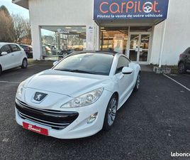 PEUGEOT RCZ 2.0 HDI 163 FAP ASPHALT
