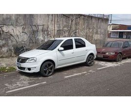 RENAULT LOGAN EXPRES./EXP. UP HI-FLEX 1.0 16V 4P 2013