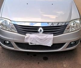 RENAULT LOGAN EXPRES./EXP. UP HI-FLEX 1.0 16V 4P 2013