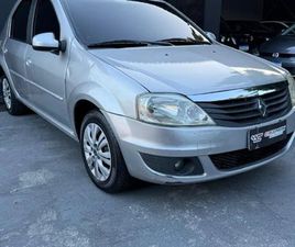 RENAULT LOGAN EXPRES./EXP. UP HI-FLEX 1.0 16V 4P 2013