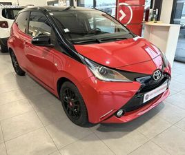 TOYOTA AYGO 1.0 VVT-I 69CH X-CITE 4 X-SHIFT 5P