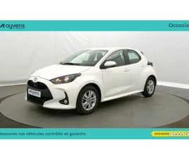 TOYOTA YARIS HYBRID AFFAIRES 116H DYNAMIC BUSINESS AFFAIRE