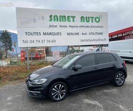 VOLKSWAGEN GOLF 1.6 TDI - 116CV I-QDRIVE