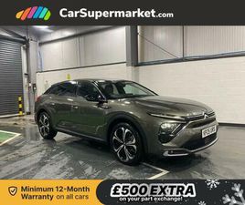 1.6 12.4KWH MAX E-EAT8 EURO 6 (START/STOP) 5DR