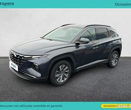 HYUNDAI TUCSON HYUNDAI TUCSON 1.6 T-GDI 230CH HYBRID CREATIVE BVA6