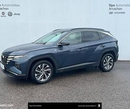 HYUNDAI TUCSON IV 1.6 T-GDI 150 HYBRID 48V DCT-7 CREATIVE 5P