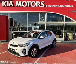 KIA STONIC KIA STONIC 1.0 T-GDI 120CH MHEV ACTIVE DCT7