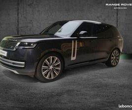 LAND ROVER RANGE ROVER LWB P460E LAND-ROVER RANGE ROVER 3.0 P460E 460CH PHEV HSE LWB