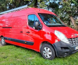 RENAULT MASTER 3