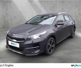 KIA XCEED 1.6 GDI 105CH + PLUG-IN 60.5CH ACTIVE DCT6