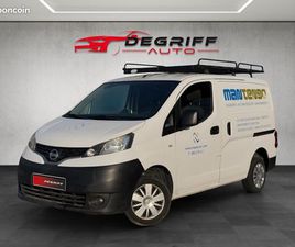 NISSAN NV200 EVALIA NISSAN NV200 1.5 DCI 110 ACENTA