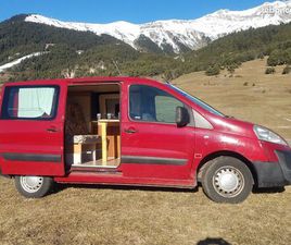 VAN AMÉNAGÉ PEUGEOT EXPERT L1H1 AMÉNAGÉ