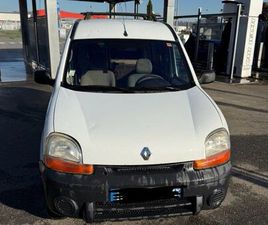 RENAULT KANGOO 4X4 KANGOO, 4X4