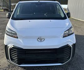 A VENDRE TOYOTA PROACE 2LTRSSTART CONFORT