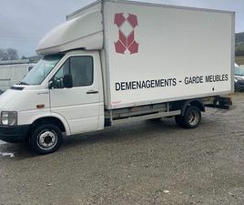 VOLKSWAGEN LT VW LT 46 REPRISE ÉCHANGE POSSIBLE