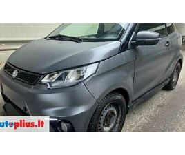 AIXAM COUPE GTI, 0.5 L., COUPE