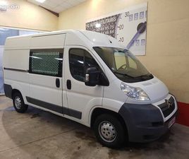 CITROEN JUMPER 2.2L HDI 120CH L1H2 REVISE ET GARANTIE 6 MOIS OU 8 000 KM