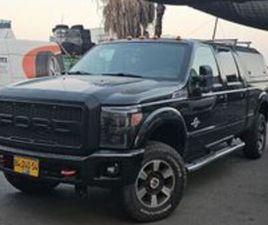 LARIAT אוט׳ 6.7 (440 כ״ס)