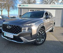 HYUNDAI SANTA FE HYUNDAI SANTA FE IV 1.6 T-GDI HYBRID 230 BVA6 CREATIVE 5P