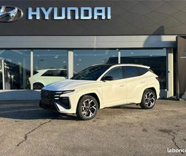 HYUNDAI TUCSON 1.6 T-GDI 215 HYBRID BVA6 N LINE EXECUTIVE