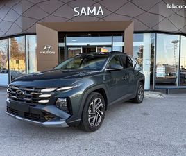 HYUNDAI TUCSON HYUNDAI TUCSON IV 1.6 T-GDI 288 PLUG-IN BVA6 EXECUTIVE