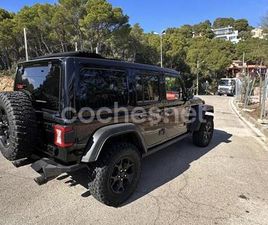JEEP WRANGLER 2.0T GME RUBICON 8ATX E6D