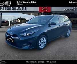 KIA CEED SW 1.6 CRDI 136CH MHEV ACTIVE BUSINESS DCT7