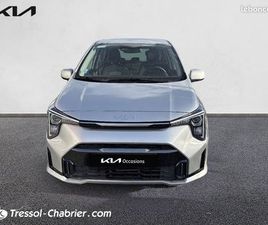 KIA PICANTO 1.0 DPI 63 CH BVM5 ACTIVE