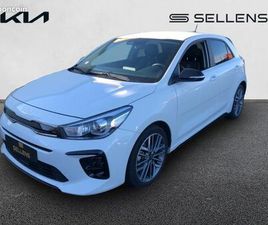 KIA RIO 1.0 T-GDI 120CH MHEV GT-LINE IBVM6