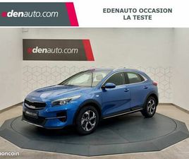 KIA XCEED KIA XCEED 1.6 GDI HYBRIDE RECHARGEABLE 141CH DCT6 ACTIVE
