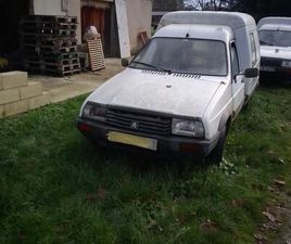 CITROËN C15 1996 DIÉSEL