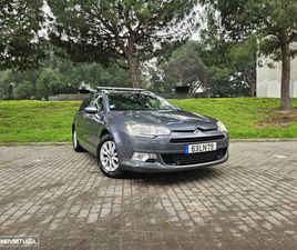 CITROEN C5 TOURER CITROËN C5 TOURER 1.6 E-HDI SÉDUCTION AIR.CMP6