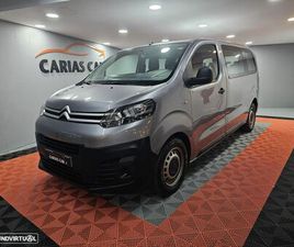 CITROËN JUMPY 1.5 BLUEHDI M