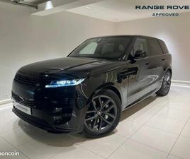 LAND-ROVER RANGE ROVER SPORT 3.0 P460E 460CH PHEV DYNAMIC MIDNIGHT EDITION