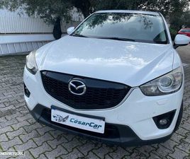 MAZDA CX-5 2.2 D EVOLVE HS NAVI