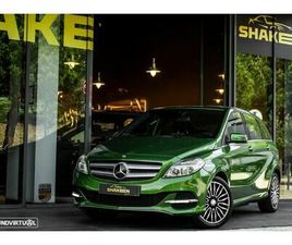 MERCEDES CLASSE B B 250E MERCEDES-BENZ B 250 E ELECTRIC DRIVE