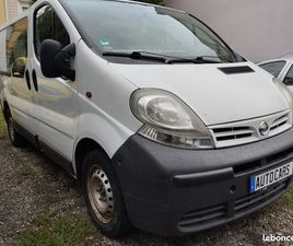 NISSAN PRIMASTAR 1.9 DCI 80CV